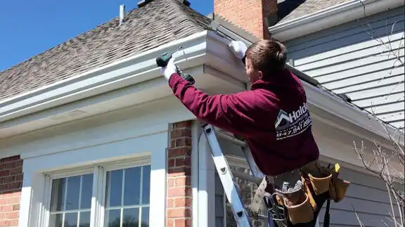 gutter services Bay Port